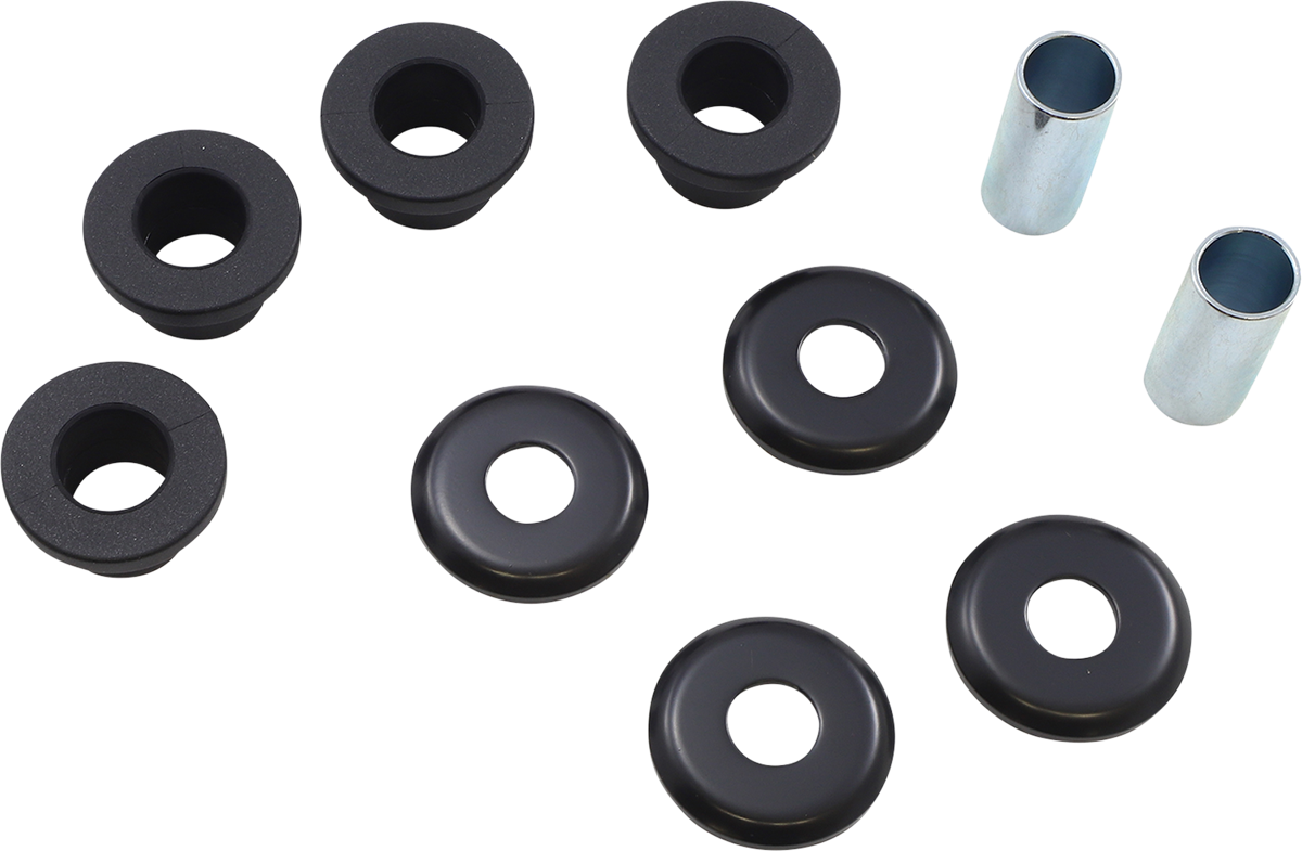 Black Polyurethane Riser Bushing Kit