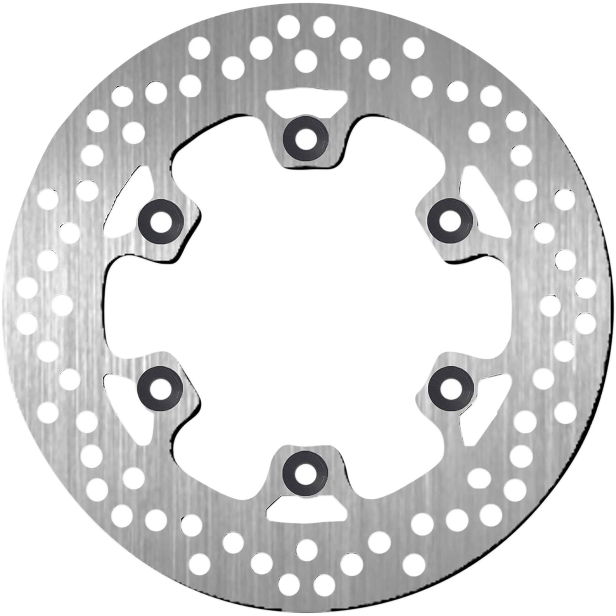 SBS 1710-3655 5095 Brake Rotor ducati