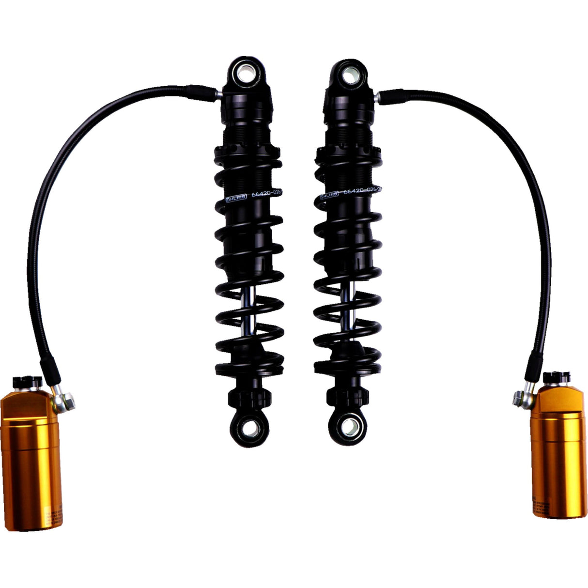 Ohlins STX Pro Shock Absorber - HD 778 For Harley Touring 2014-2026