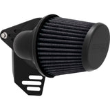 Vance & Hines VO2 Falcon Air Intake Kit Matte Black - 41061 For Harley Motorcycles 2017-2025