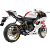 LEOVINCE 1810-2876 14361EU LV One Evo Exhaust System - Carbon FIber