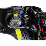 Hogtunes Amplifier And Speaker Kit - G2 ULTRA 6 PACK-XL For Harley Touring 1998-2013