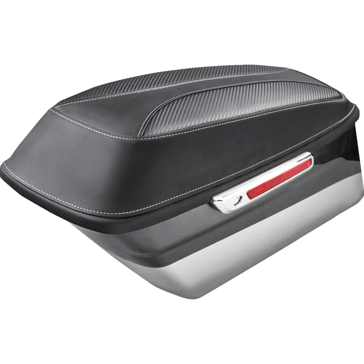 Saddlemen Bagger Lid Covers Dominator - L870-14-D For Harley Touring 2014-2023