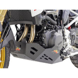 AXP RACING 0506-2418 AX1772 Adventure Skid Plate black - bmw - f 900 gs