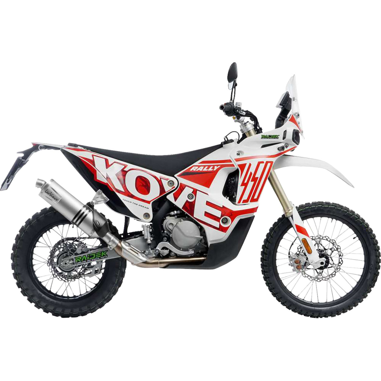 Leovince Muffler - 14449EU Kove 450 2024