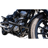 Burly Brand Crash Bar - B10-3011B For Harley Sportster 2004-2022