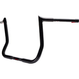 Magnum Shielding Viking Warrior Handlebar Kit 12" Black Pearl™ - 48887-712 For Harley Road Glide 2017-2020