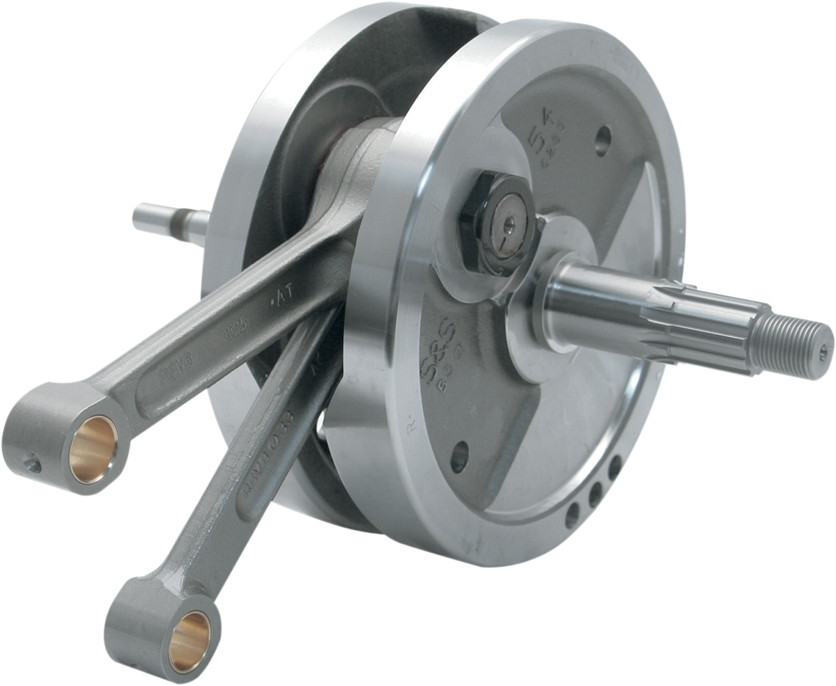Flywheel Assembly