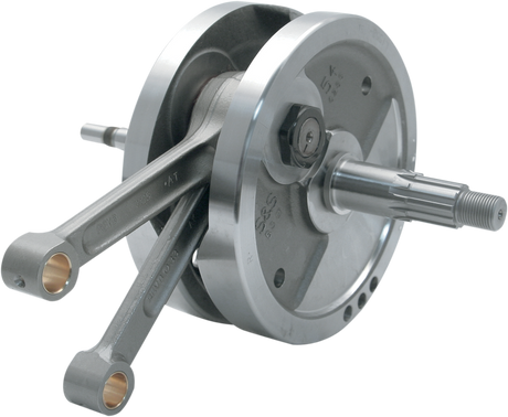 Flywheel Assembly