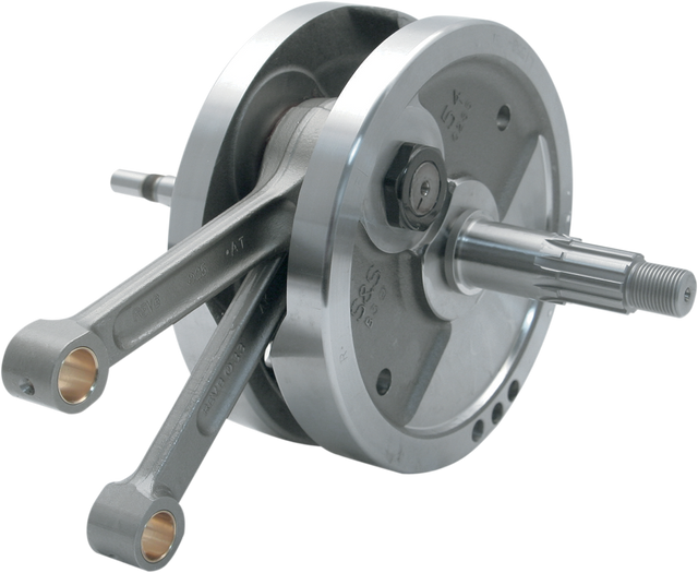 Flywheel Assembly