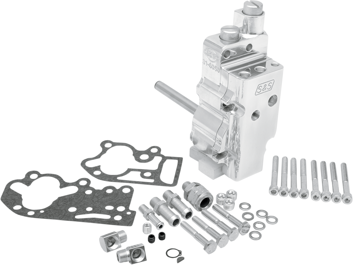 Billet Oil Pump Kit