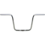 MAGNUM SHIELDING 1" Handlebar Rise - Chrome