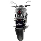 Leovince LV Corsa S Titanium Muffler - 15412STU Honda Hornet 2025