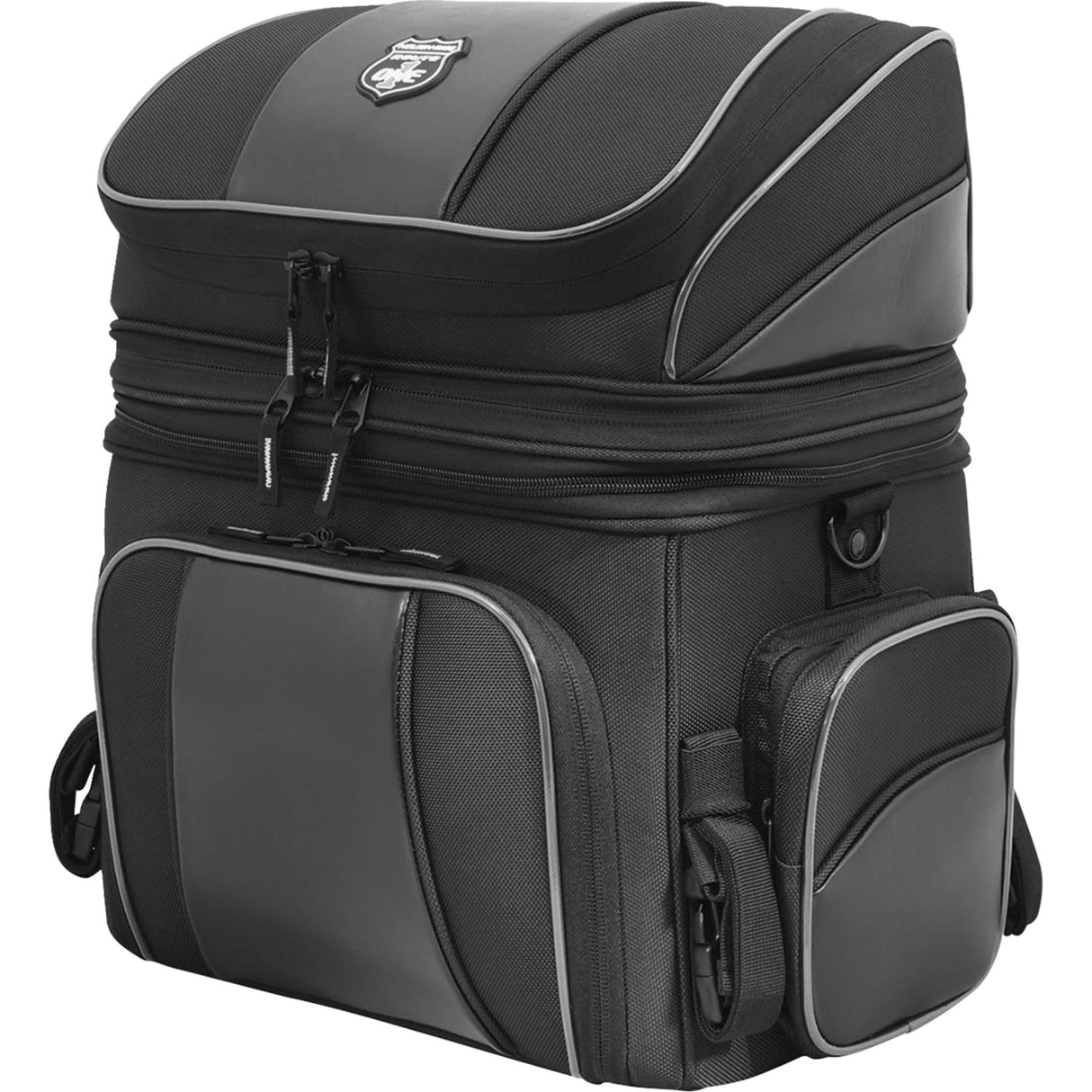 NELSON RIGG 2851-0550 NR-225 Route 1 Getaway 2.0 Bag black