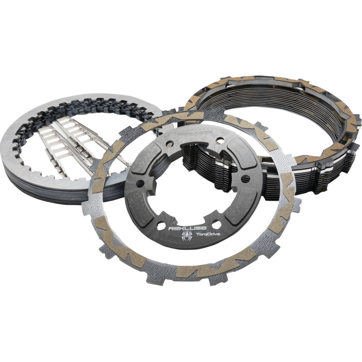 Rekluse TorqDrive® Clutch Kit Pan America Sportster - RMS-2815010 For Harley Sportster 2021-2025