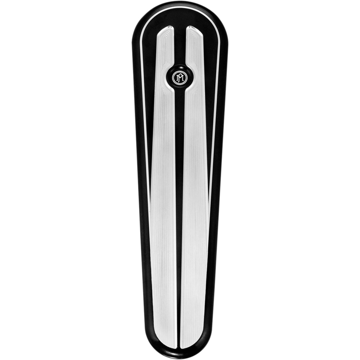 PERFORMANCE MACHINE (PM) 2202-0190 0177-2044SCA-BM Tank Dash Insert - Contrast Cut - Scallop