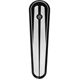 PERFORMANCE MACHINE (PM) 2202-0190 0177-2044SCA-BM Tank Dash Insert - Contrast Cut - Scallop