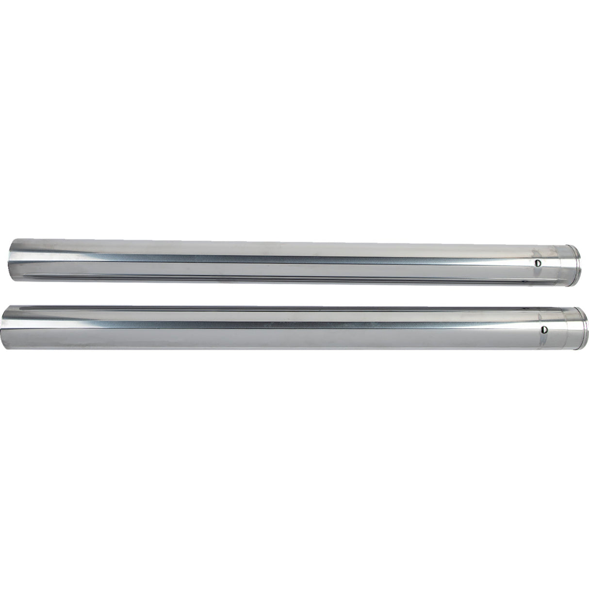DRAG SPECIALTIES 0404-0630 Fork Tubes 49 mm - 24.875" - hard chrome