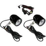 Custom Dynamics Fog Light - PB-FOG-BCM-B For Harley Touring 2014-2025