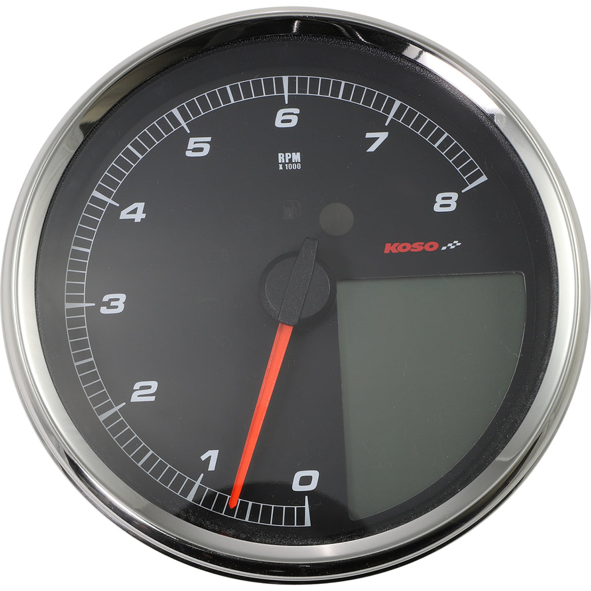 Koso North America HD-05 Gauge - BA072100 For Harley Motorcycles 2004-2013