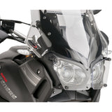 Puig Hi-Tech Parts Headlight Cover - 8417W Yamaha 1200 Super Tenere / Super Tenere / Super Tenere 1200 2010-2022