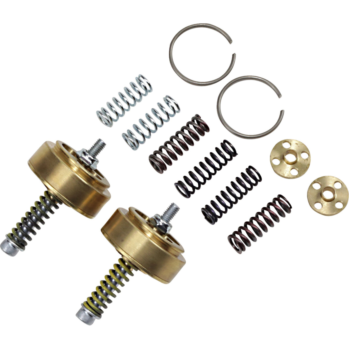 Race Tech Gold Valve Cartridge Emulator - FEGV S4301 For Kawasaki Motorcycles 2003-2017 | Triumph Motorcycles 1994-2006
