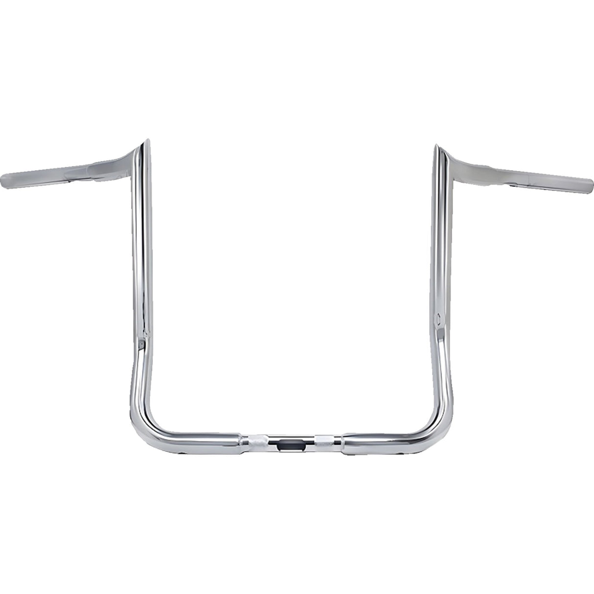 Paul Yaffe Bagger Nation 1-1/4" Bagger Monkey Bar Handlebar 12" Chrome - PYO:MBB23L-12-C For Harley Street Glide 2023-2026