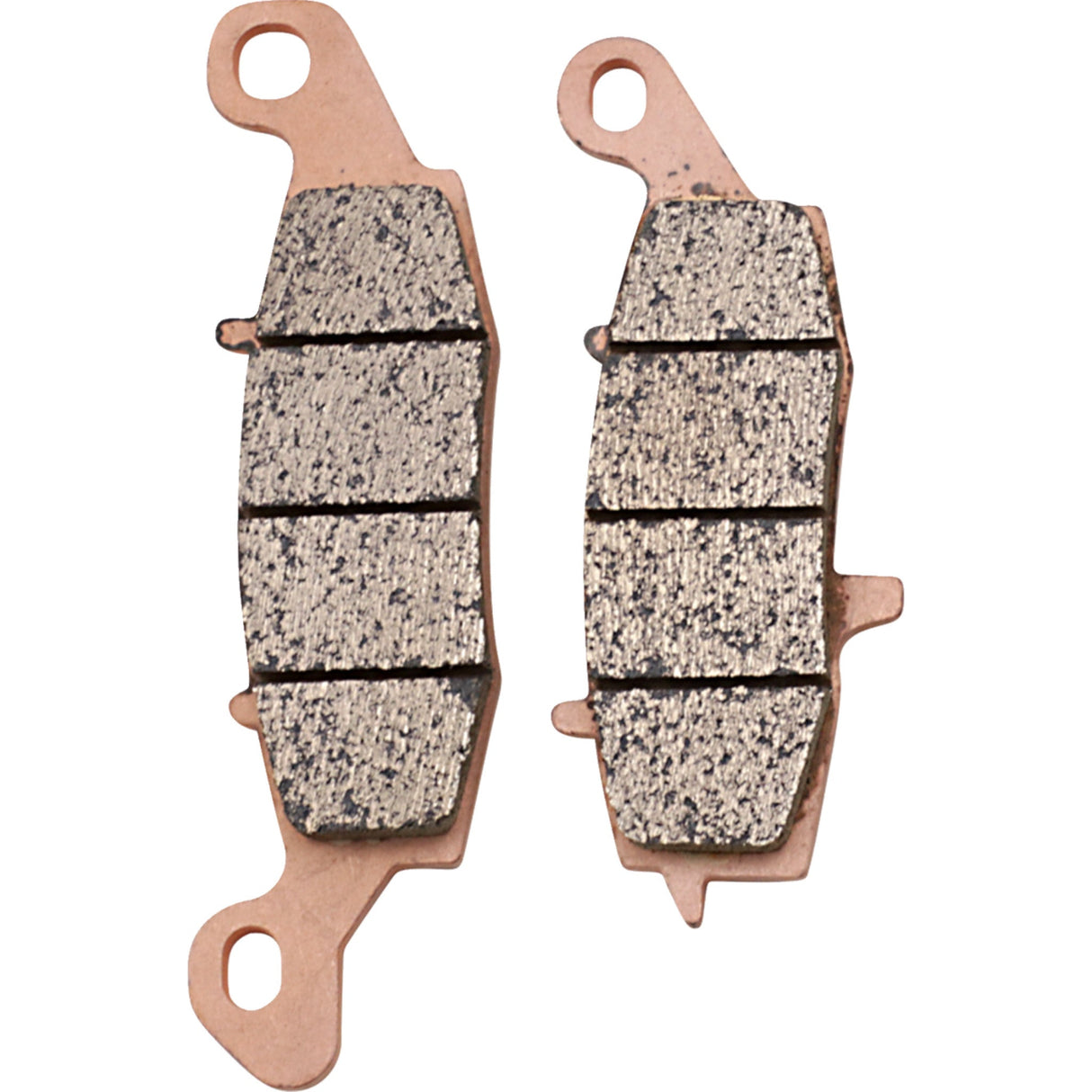 SBS 1721-1740 886LS LS Street Excel Sintered Rear Brake Pads LS Brake Pads - Kawasaki/Suzuki - 886LS