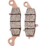SBS 1721-1740 886LS LS Street Excel Sintered Rear Brake Pads LS Brake Pads - Kawasaki/Suzuki - 886LS