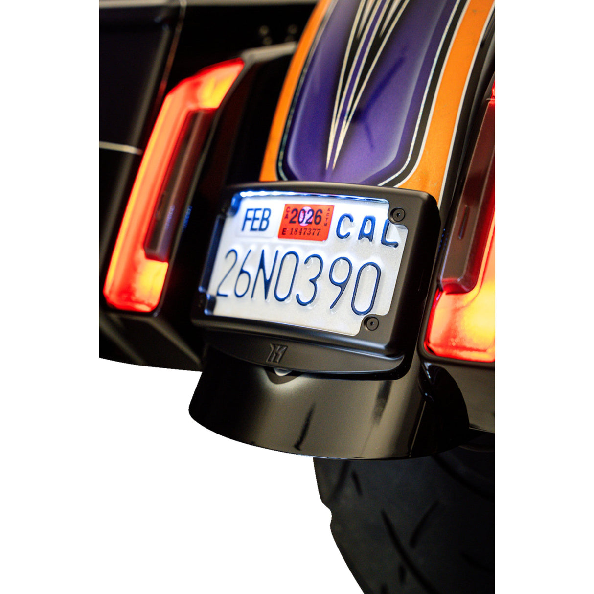 Kodlin Usa Mount - KUS20102 For Harley Touring 2023-2026