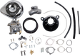 Super G Carburetor with Stealth Air Cleaner Kit