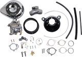 Super G Carburetor with Stealth Air Cleaner Kit