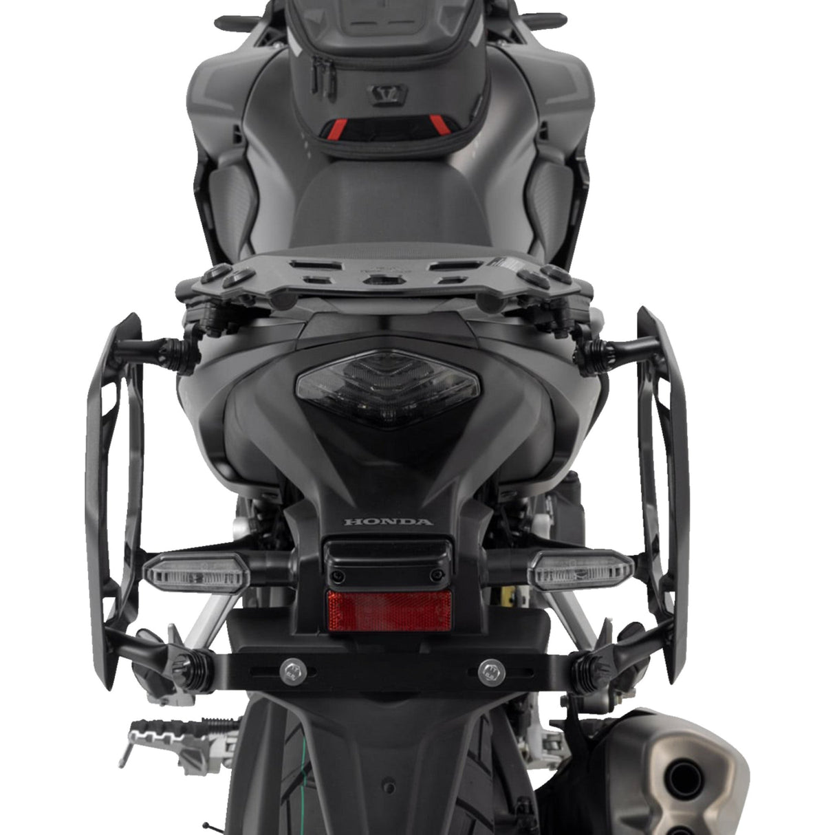 Sw-Motech Sysbag Side Bag System - BC.SYS.01.400.21000B Honda CB500F / CBR500R / CB500X 2013-2023