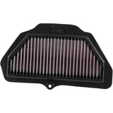 K & N 1011-4123 KA-1016R OE Replacement High-Flow Air Filter kawasaki