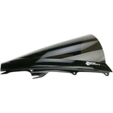 ZERO GRAVITY 2301-1478 16-912-19 Double Bubble Windscreen dark smoke - 675