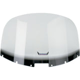 SLIPSTREAMER 2312-0193 S-142-13 Replacement Lucite Windshield Windshield - 13" - Clear - Star Venture