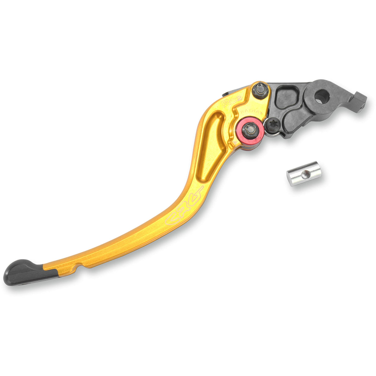 CRG 0614-0647 2RB-517-T-G RC2 Standard Brake Lever Brake Lever - RC2 - Gold