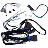 Saddle Tramp Wire Harness - BC-9715 For Harley Touring 2014-2020