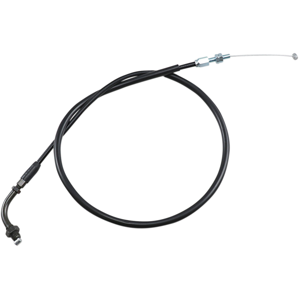 MOTION PRO K28-9900 01-0233 Black Vinyl Throttle Cable pull - universal