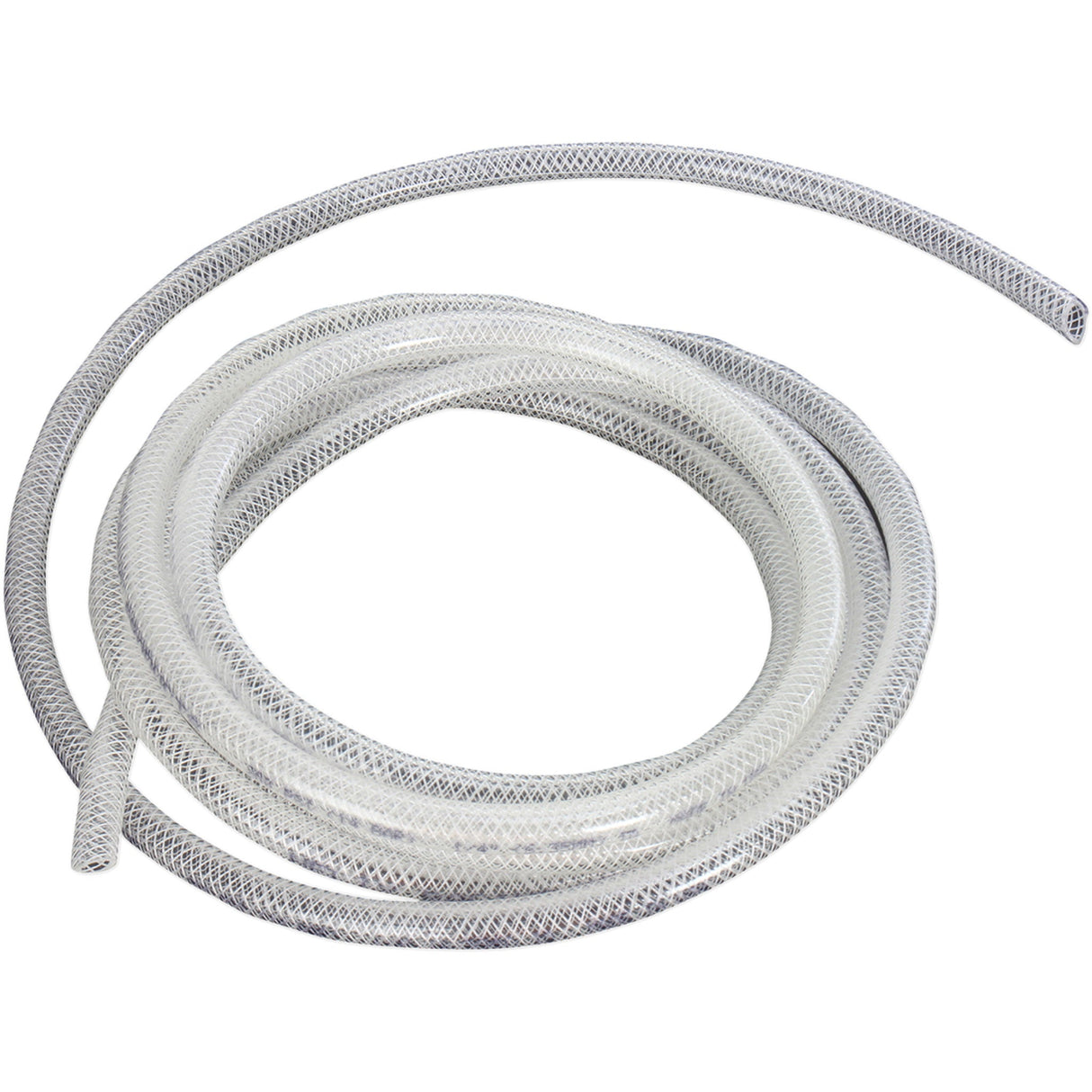 HELIX 0706-0262 140-0107 High-Pressure Fuel Line clear - 1/4" - 10'