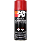 K & N 99-0516 99-0516 Air Filter Oil 12.25 oz. net wt. - aerosol