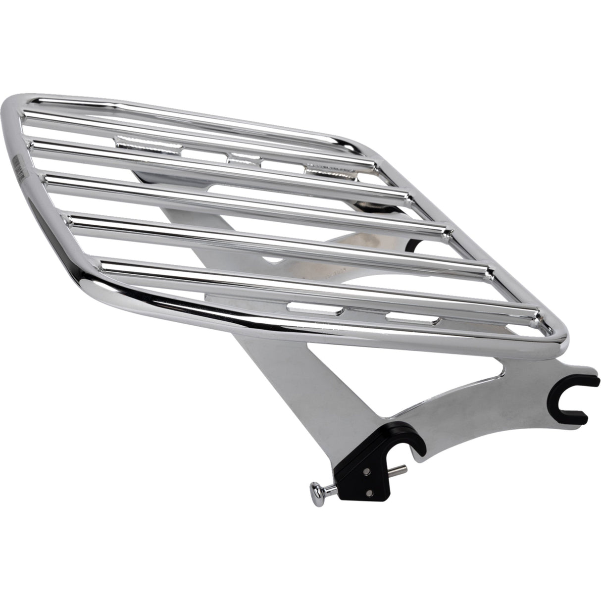 Cobra Big Ass® Detachable Luggage Rack — Detachable Chrome Chieftain - 502-2800 For Indian Chieftain 2014-2022