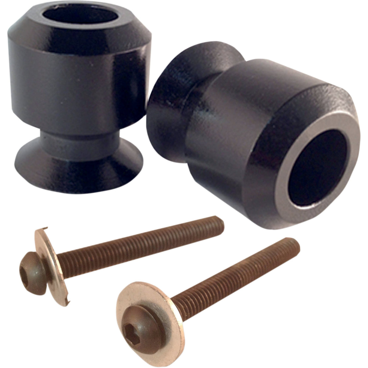 PSR 1303-0214 00-01922-02 Swingarm Sliders Swingarm Slider - Black