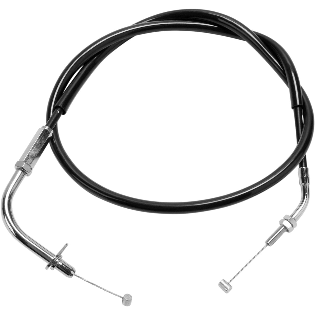 MOTION PRO 0650-0891 05-0365 Black Vinyl Throttle Cable pull - yamaha