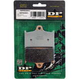DP BRAKES 1721-2816 SDP503HH Standard DP Sintered Brake Pads - Triumph