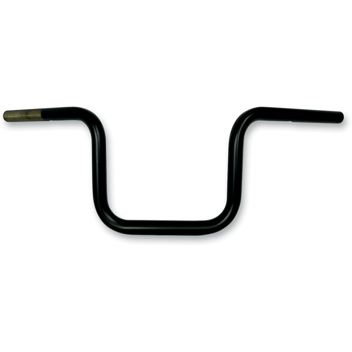 TODD'S CYCLE 0601-4670 0601-4670 1" Beater Bar Handlebar Handlebar - Beater - 8" - Flat Black