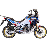 Leovince LV One Muffler - 14355EBU Honda CRF 1100 2020-2022