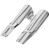 Saddlemen Bracket For Fender Adapter Raw Fxlrs T - M-8-0001 For Harley Softail Low Rider 2020-2025