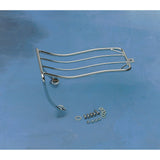 Drag Specialties Bobtail Fender Luggage Rack For Harley Softail 2000-2005