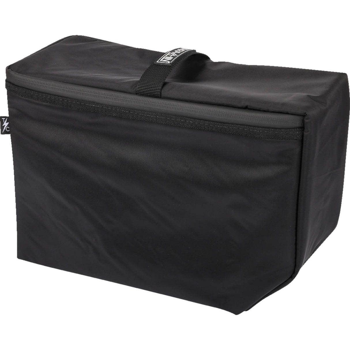 THRASHIN SUPPLY CO. 3511-0030 TSB-00-12 Expedition Cooler Saddlebag Cooler Expedition Bag - Black